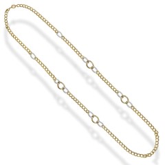 Колье XGR664D G/S Boccadamo