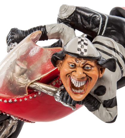 BCAR-102 Мотоцикл "Le Mans Bike" (W.Stratford)