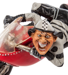 BCAR-102 Мотоцикл "Le Mans Bike" (W.Stratford)