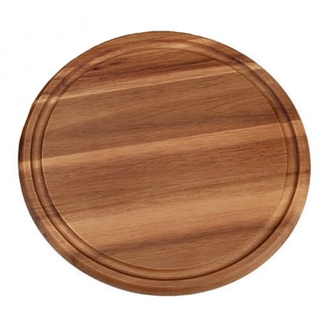 Доска разделочная, 30x30x1,5 см. Bisetti