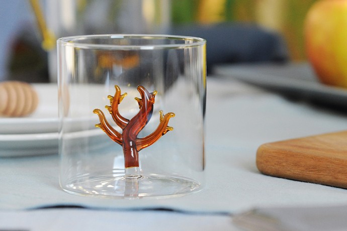 Стакан Коралл, 0,25 л. WD Lifestyle