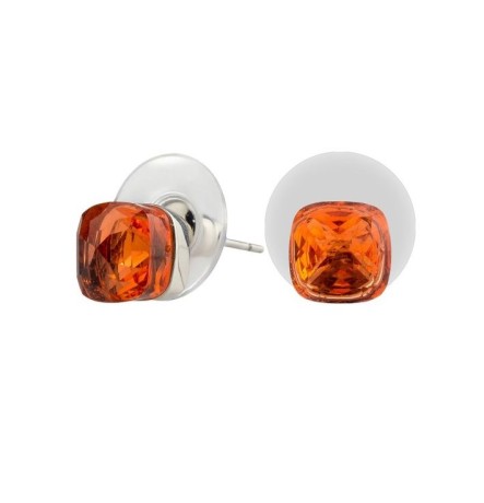 Пусеты *14A26EP002 XH121 R/BW Fiore Luna