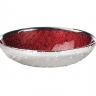 Блюдо, 18 см. красный, ARGENESI INFINITY