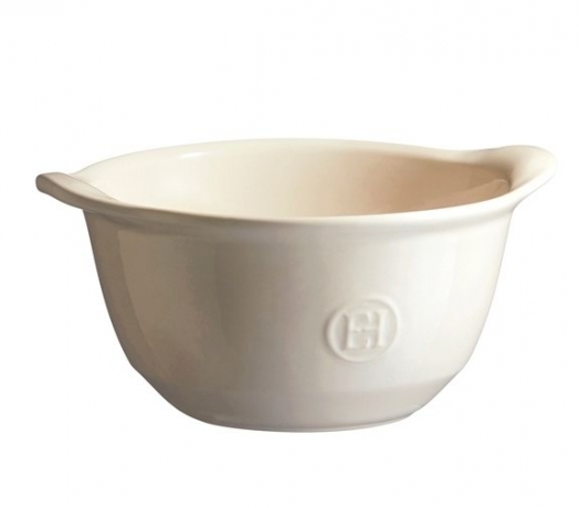 Пиала для запекания и сервировки, цвет крем Emile Henry