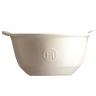 Пиала для запекания и сервировки, цвет крем Emile Henry