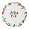 Тарелка суповая Земляничная поляна, 21 см. 0,3 л. Emily