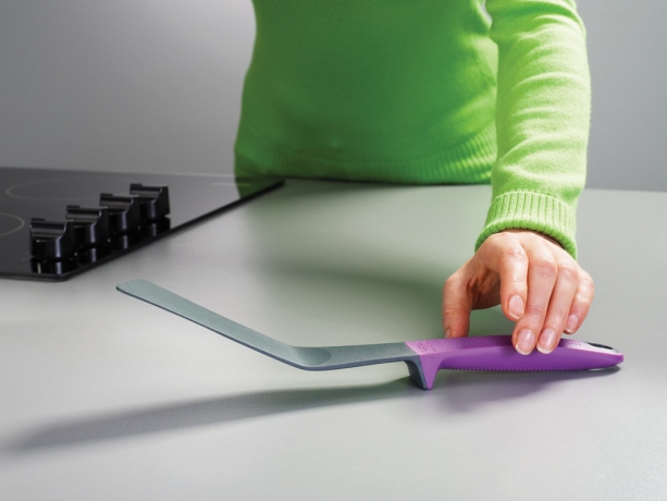 Лопатка гибкая Elevate™ фиолетовая