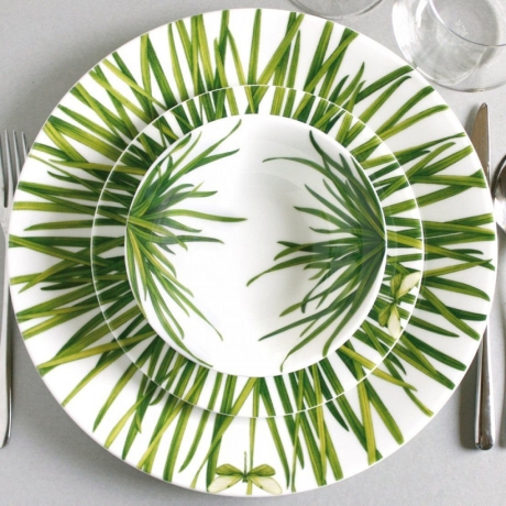 Салатник, 16,5 см. LIFE IN GREEN Taitu