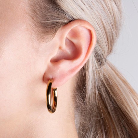 Серьги CIRKULA SG Dyrberg Kern