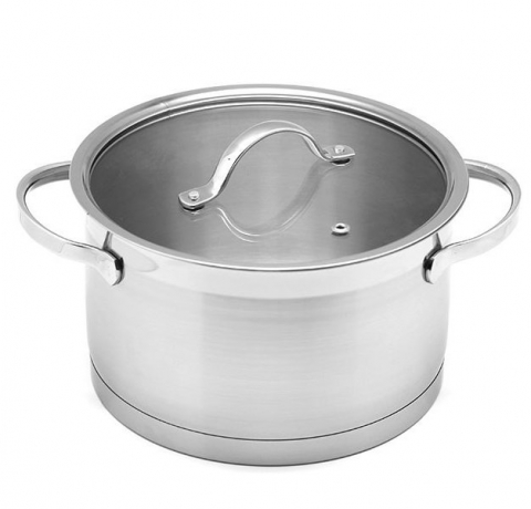 Кастрюля 4,8 л. (22см) AURORA Atlantis