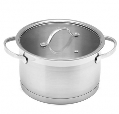 Кастрюля 4,8 л. (22см) AURORA Atlantis