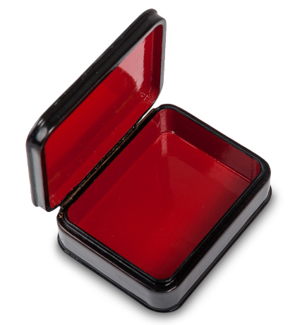 ШК-40/28 Шкатулка "Москва Старый город" 10х8,0 Соловьев А.