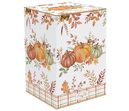 Банка Тыква, 16 х 11 см, 0,7 л. Easy Life