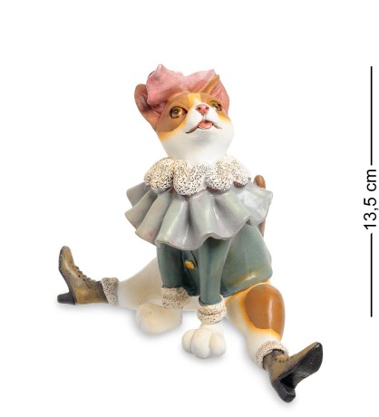 SK-37 Фигурка "Кошка Донна Аделина"