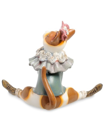 SK-37 Фигурка "Кошка Донна Аделина"