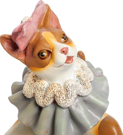 SK-37 Фигурка "Кошка Донна Аделина"