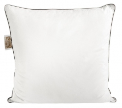 Подушка упругая полупуховая &quot;Ружа&quot;, 68х68, из твилла, Natures