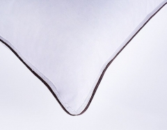 Подушка упругая полупуховая &quot;Ружа&quot;, 68х68, из твилла, Natures