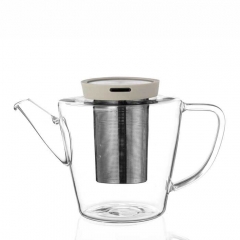Чайник заварочный с ситечком Infusion™ 1 л. Viva Scandinavia, хаки