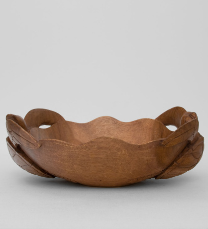 15-063 Блюдо "Черепахи" 40 см суар