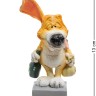 RV-901 Статуэтка Собака Бигль "Желаю удовольствий" (W.Stratford)