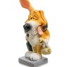 RV-901 Статуэтка Собака Бигль "Желаю удовольствий" (W.Stratford)