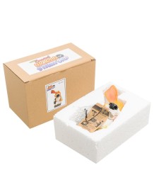 RV-901 Статуэтка Собака Бигль &quot;Желаю удовольствий&quot; (W.Stratford)