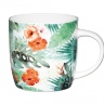 Кружка, 425 мл. PALM LEAF Kitchen Craft