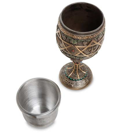 WS-868 Бокал "Звезда Давида"