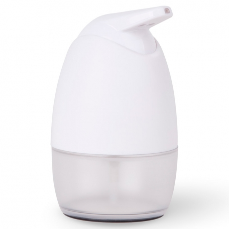 Диспенсер для жидкого мыла Pivot, белый, Umbra