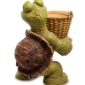 GG-4708-LE Фигура-кашпо "Подарок от черепашки" (Sealmark)