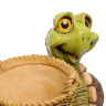 GG-4708-LE Фигура-кашпо "Подарок от черепашки" (Sealmark)