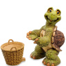 GG-4708-LE Фигура-кашпо "Подарок от черепашки" (Sealmark)