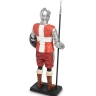 WS-898 Статуэтка "Мальтийский воин"