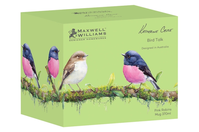 Кружка Малиновка, 0,37 л. Maxwell & Williams