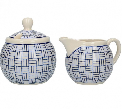 Сахарница и молочник London Pottery Kitchen Craft