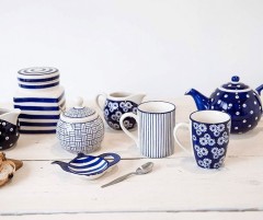 Сахарница и молочник London Pottery Kitchen Craft