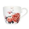 Кружка "Красные пионы", 425 мл. Koenitz