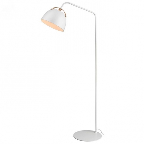 Напольный светильник OSLO, Ø24, 40W E27, черный/метал Halo Design