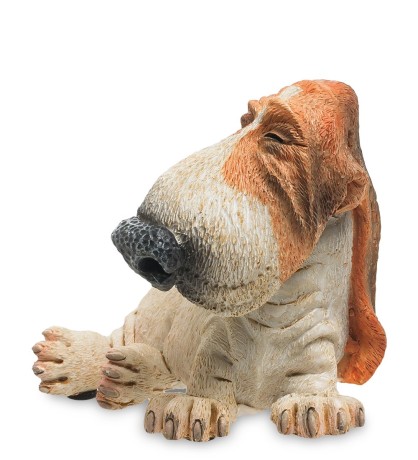 RV-891 Фигурка Собака "Бассет" (W.Stratford)
