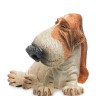RV-891 Фигурка Собака "Бассет" (W.Stratford)