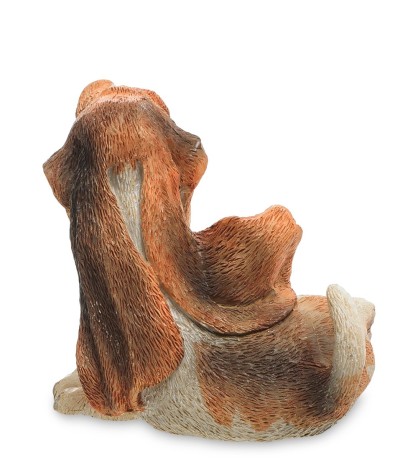 RV-891 Фигурка Собака "Бассет" (W.Stratford)