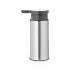 Диспенсер для жидкого мыла, Стальной матовый (FPP) Brabantia