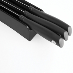 Ножи с подставкой для ящика, 3 шт. Brabantia