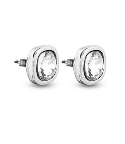 Пусеты SOLITARIO Ciclon