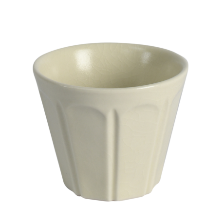 Стакан, 120 мл. цвет слоновая кость, SHARING Jars