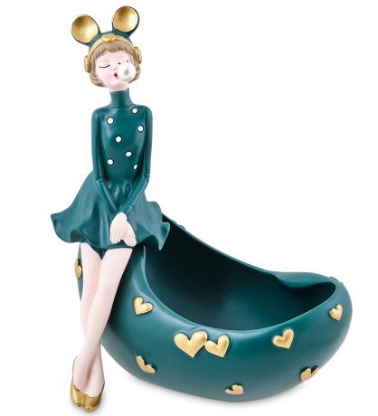 MF-110/3 Конфетница "Озорница"