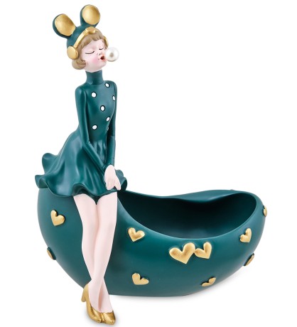 MF-110/3 Конфетница "Озорница"