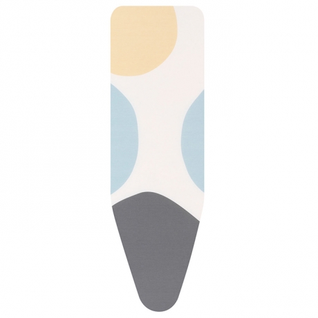 Чехол PerfectFlow 124х45 см (C), Цветные пузыри Brabantia