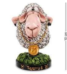 RV-364 Фигурка Овца "Знак Зодиака - Телец" (W.Stratford)